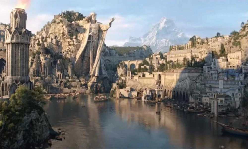 Lord of the Rings: Το πρώτο teaser trailer της σειράς Rings of Power
